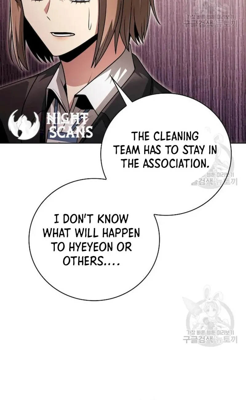 The Dungeon Cleaning Life of a Once Genius Hunter Chapter 40 page 14 - 