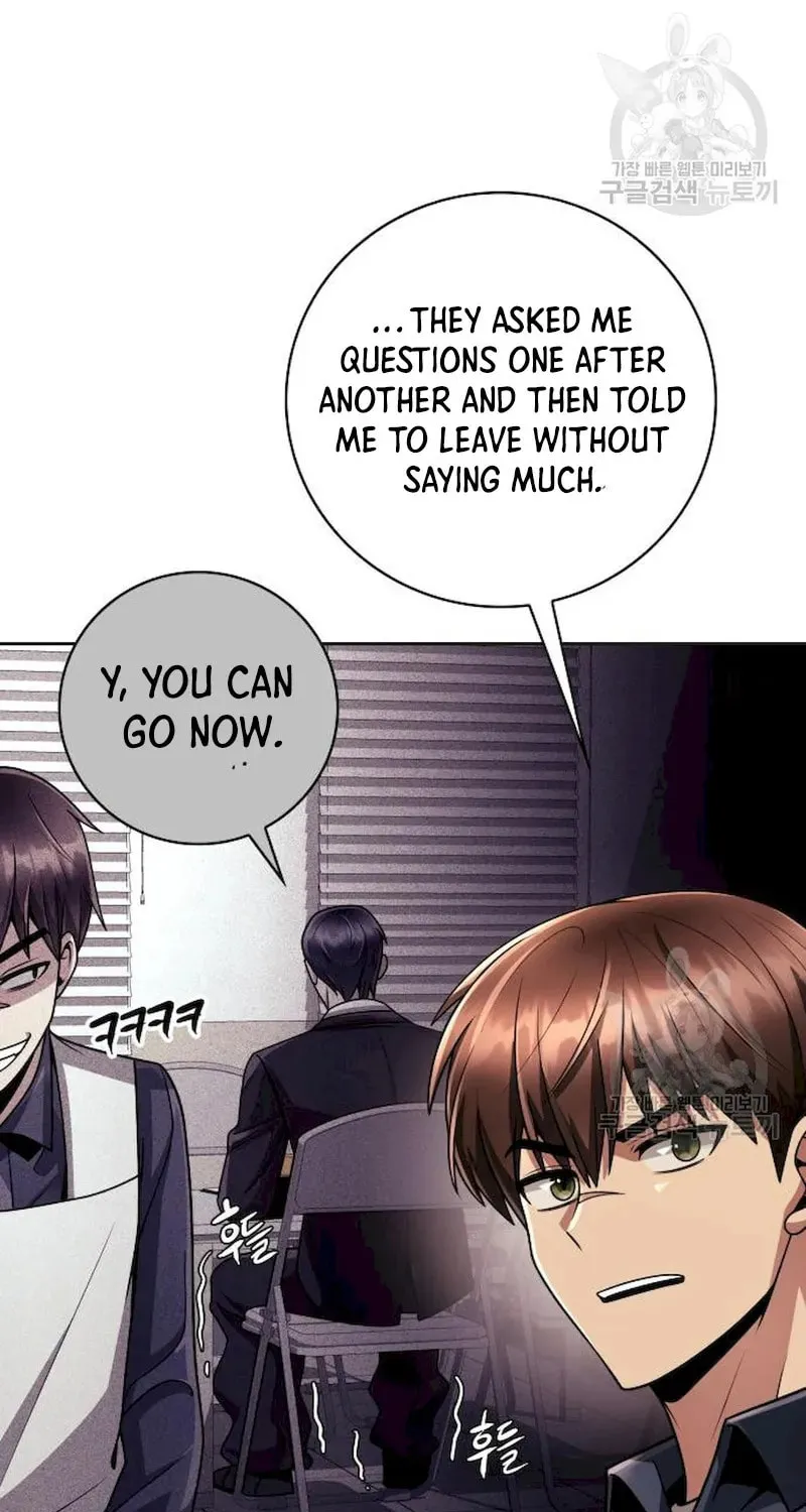 The Dungeon Cleaning Life of a Once Genius Hunter Chapter 40 page 3 - 