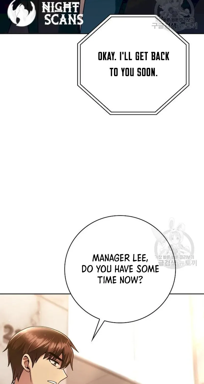 The Dungeon Cleaning Life of a Once Genius Hunter Chapter 40 page 22 - 