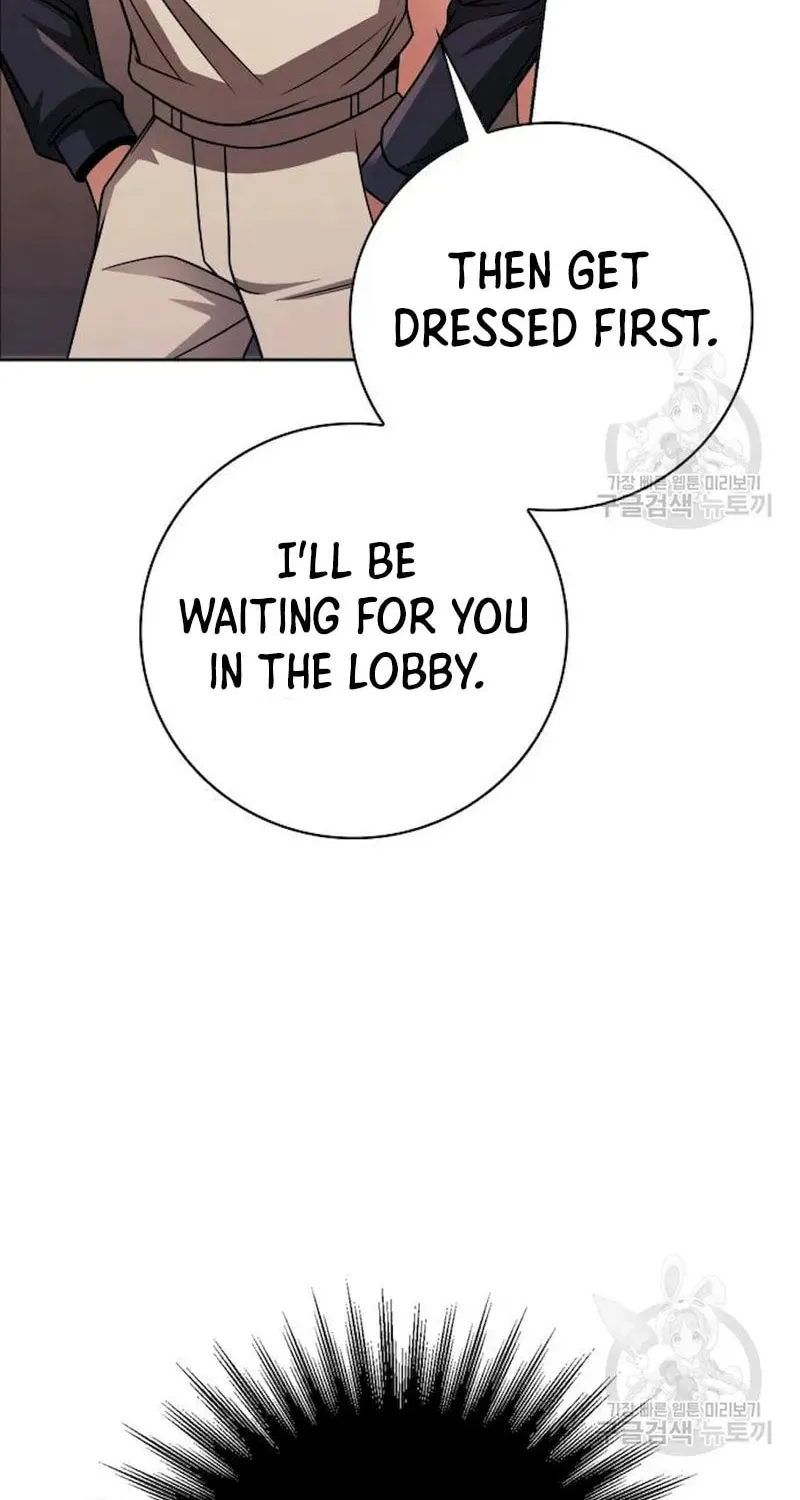 The Dungeon Cleaning Life of a Once Genius Hunter Chapter 40 page 25 - 