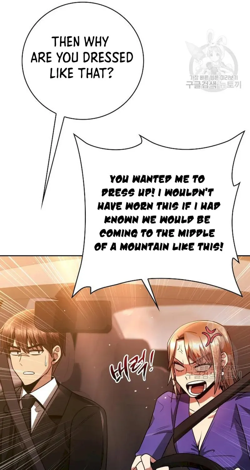 The Dungeon Cleaning Life of a Once Genius Hunter Chapter 40 page 31 - 