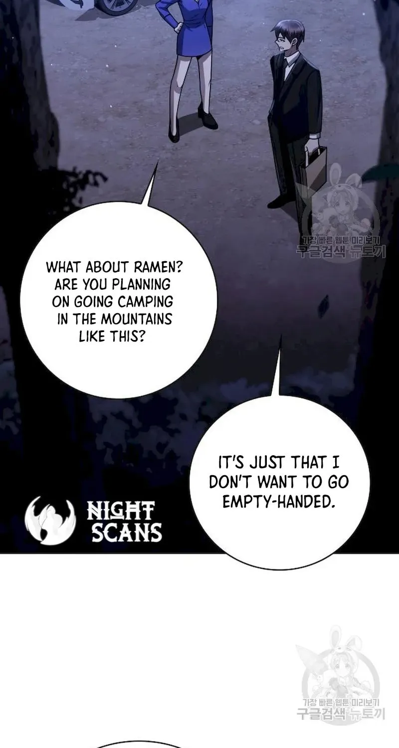 The Dungeon Cleaning Life of a Once Genius Hunter Chapter 40 page 36 - 