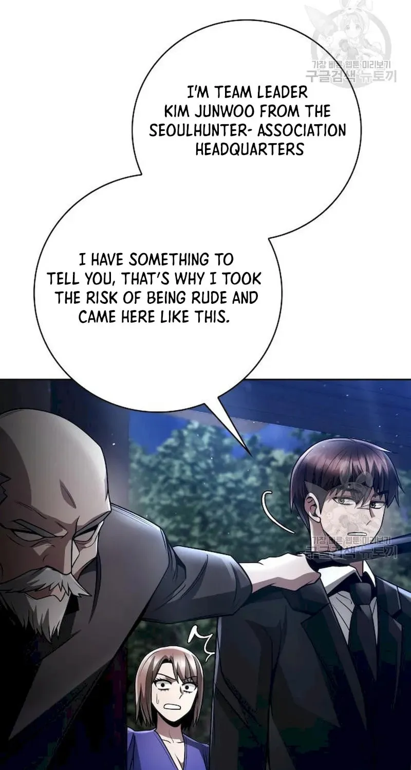 The Dungeon Cleaning Life of a Once Genius Hunter Chapter 40 page 46 - 