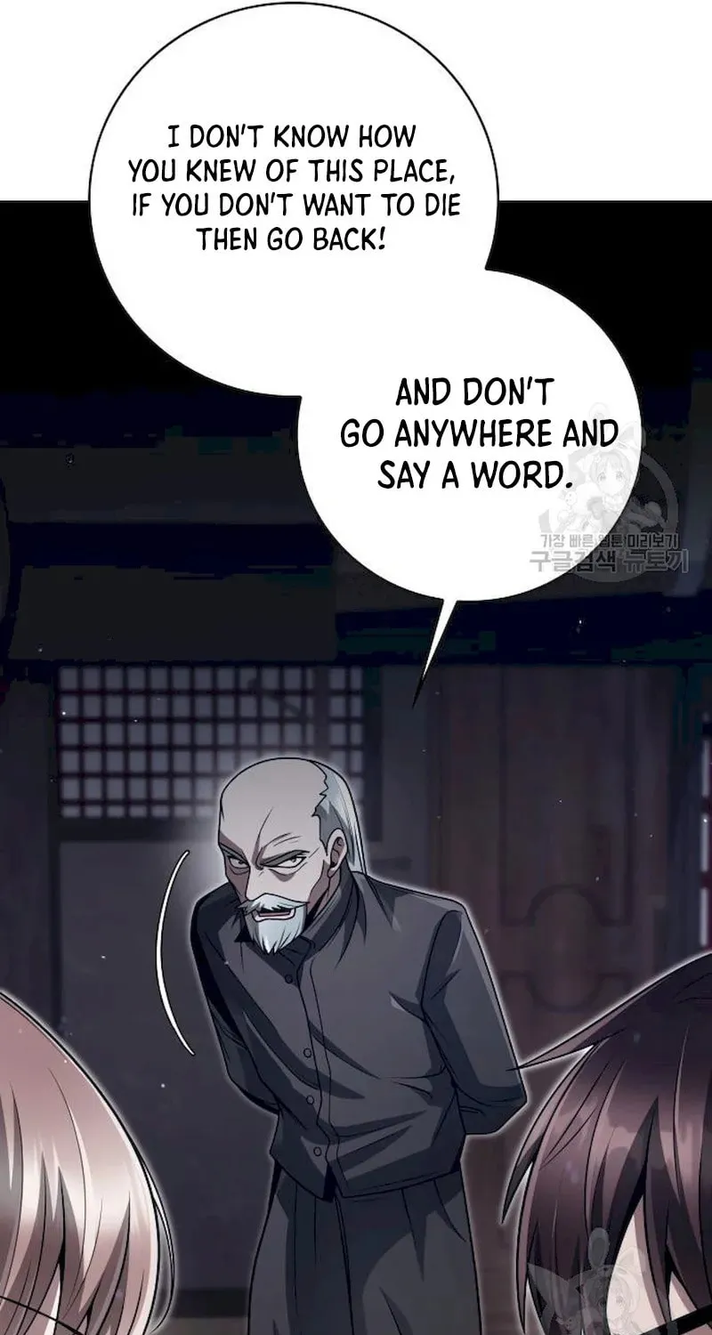 The Dungeon Cleaning Life of a Once Genius Hunter Chapter 40 page 54 - 