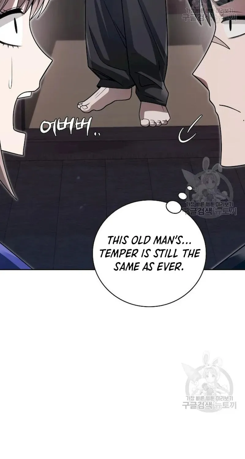 The Dungeon Cleaning Life of a Once Genius Hunter Chapter 40 page 55 - 