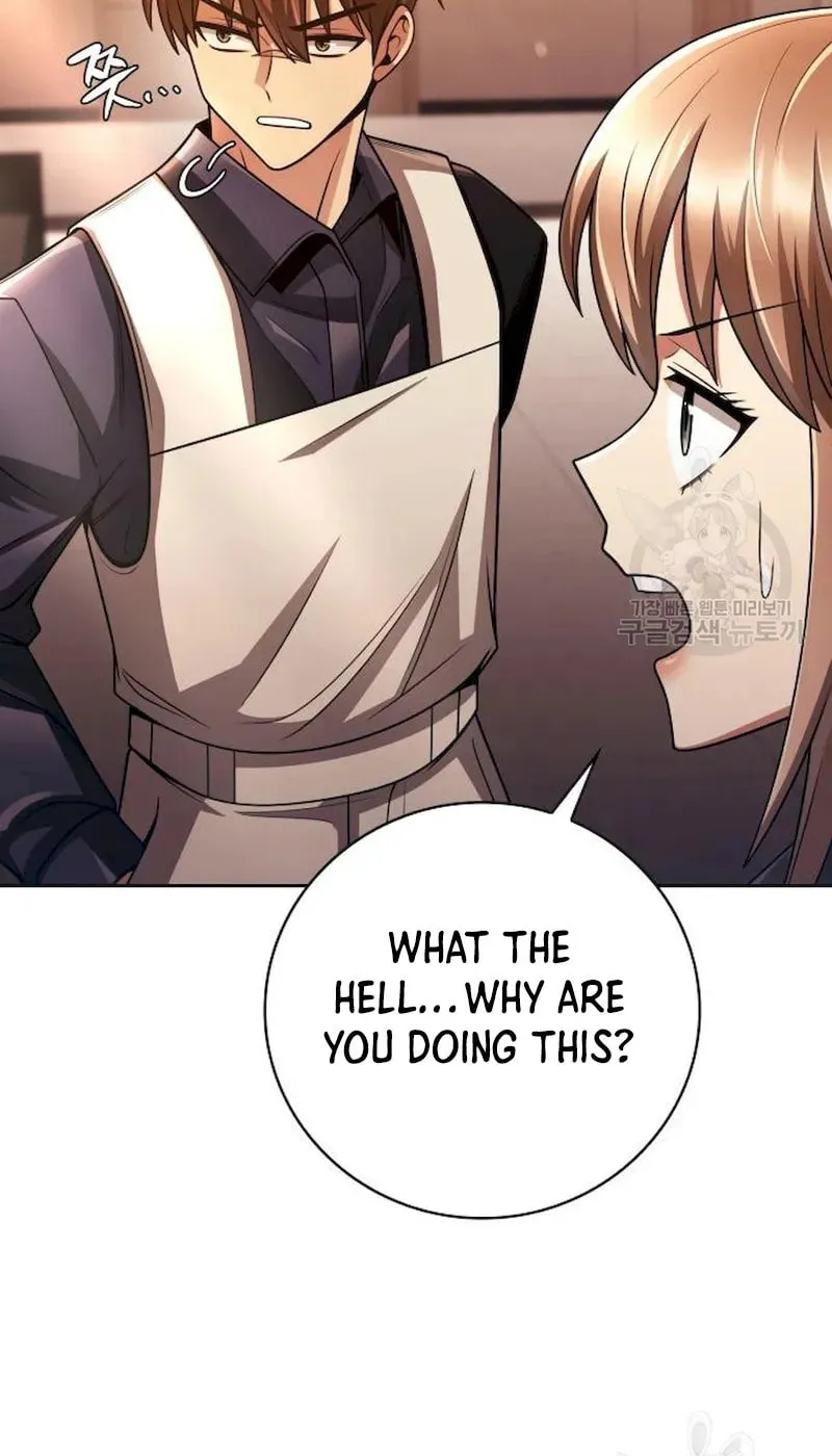 The Dungeon Cleaning Life of a Once Genius Hunter Chapter 40 page 7 - 