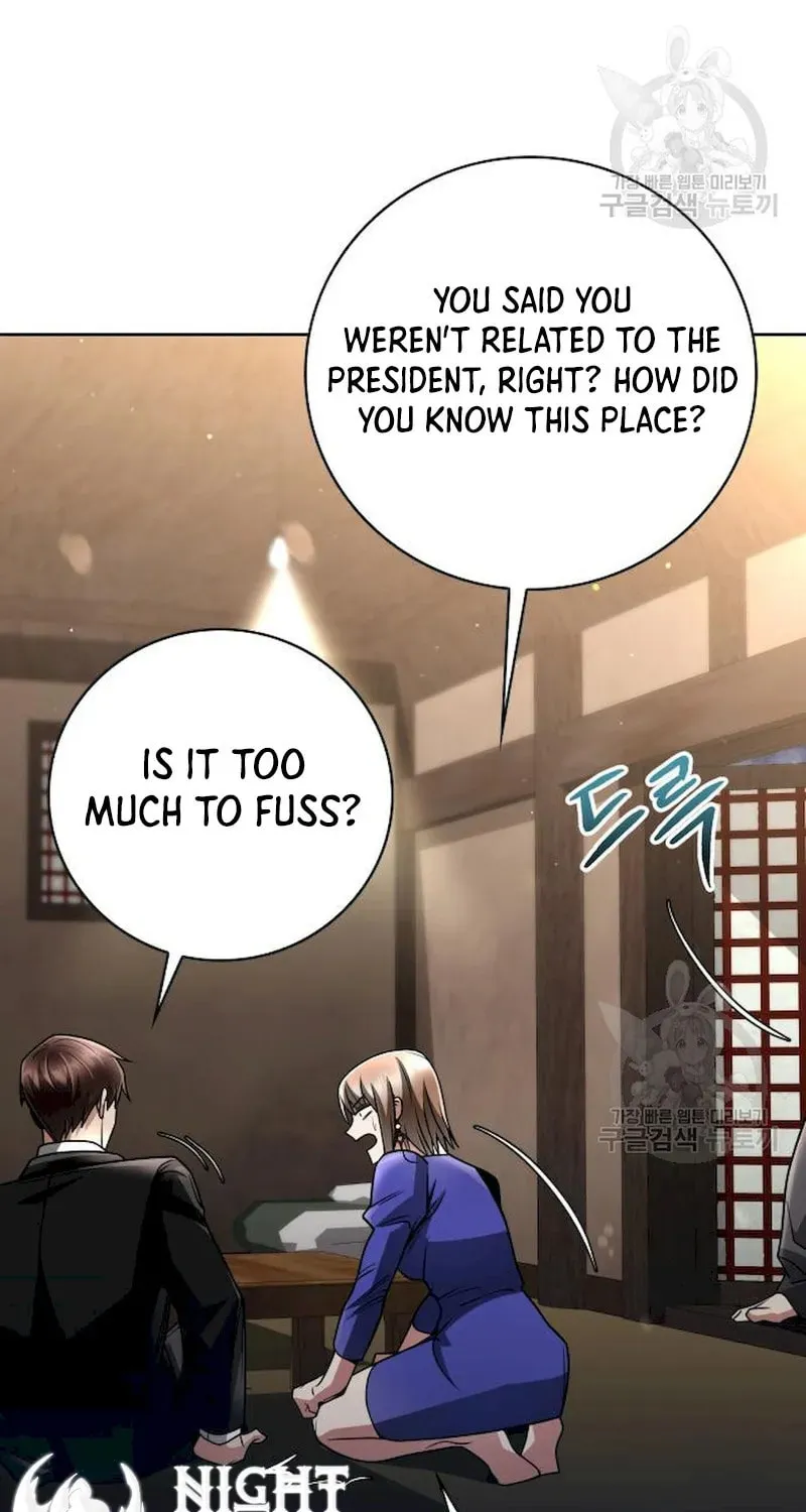 The Dungeon Cleaning Life of a Once Genius Hunter Chapter 40 page 62 - 