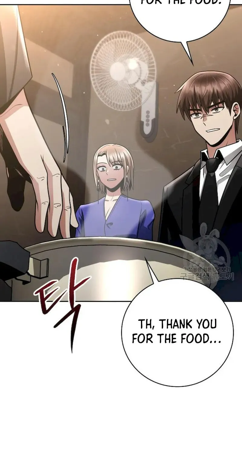 The Dungeon Cleaning Life of a Once Genius Hunter Chapter 40 page 64 - 