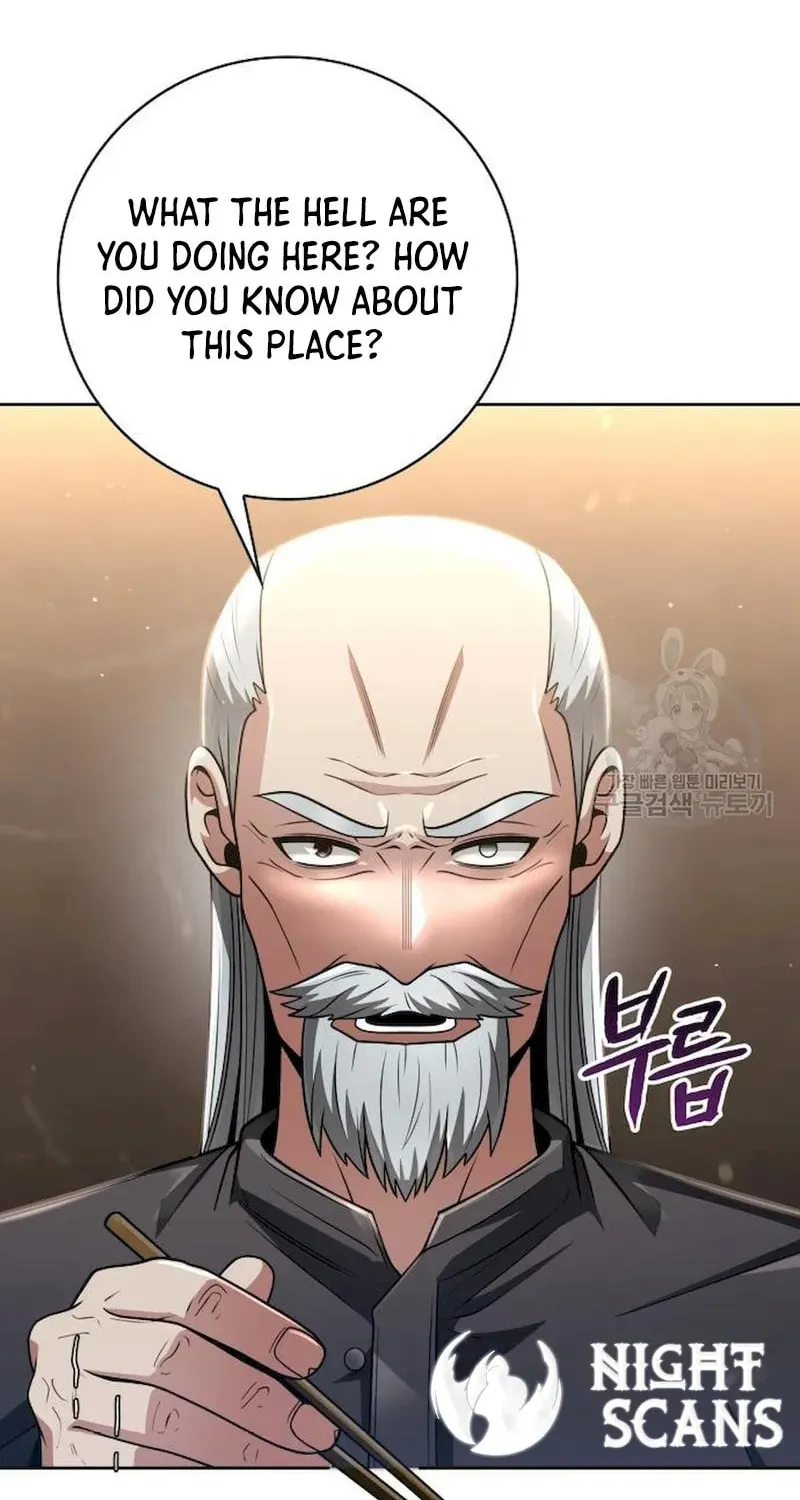 The Dungeon Cleaning Life of a Once Genius Hunter Chapter 40 page 67 - 