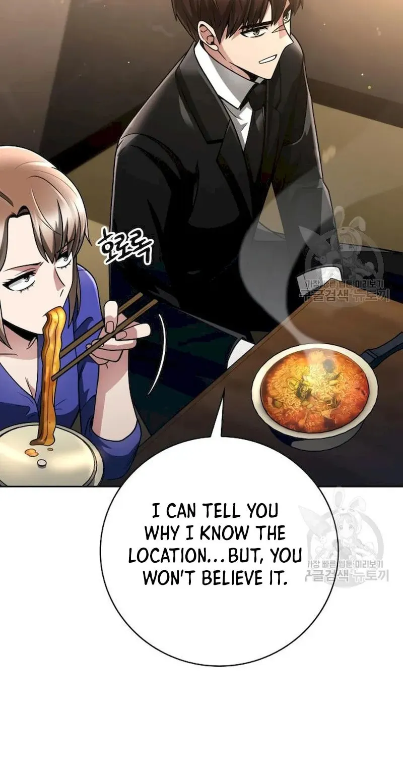 The Dungeon Cleaning Life of a Once Genius Hunter Chapter 40 page 69 - 