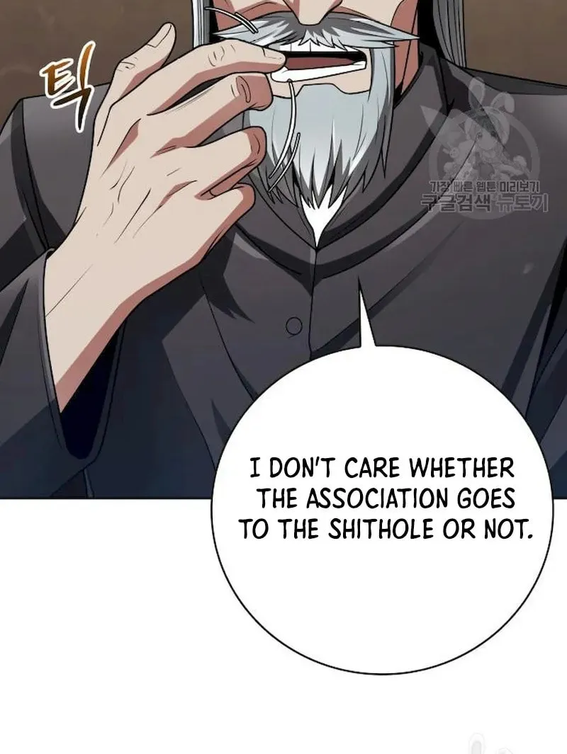 The Dungeon Cleaning Life of a Once Genius Hunter Chapter 40 page 77 - 
