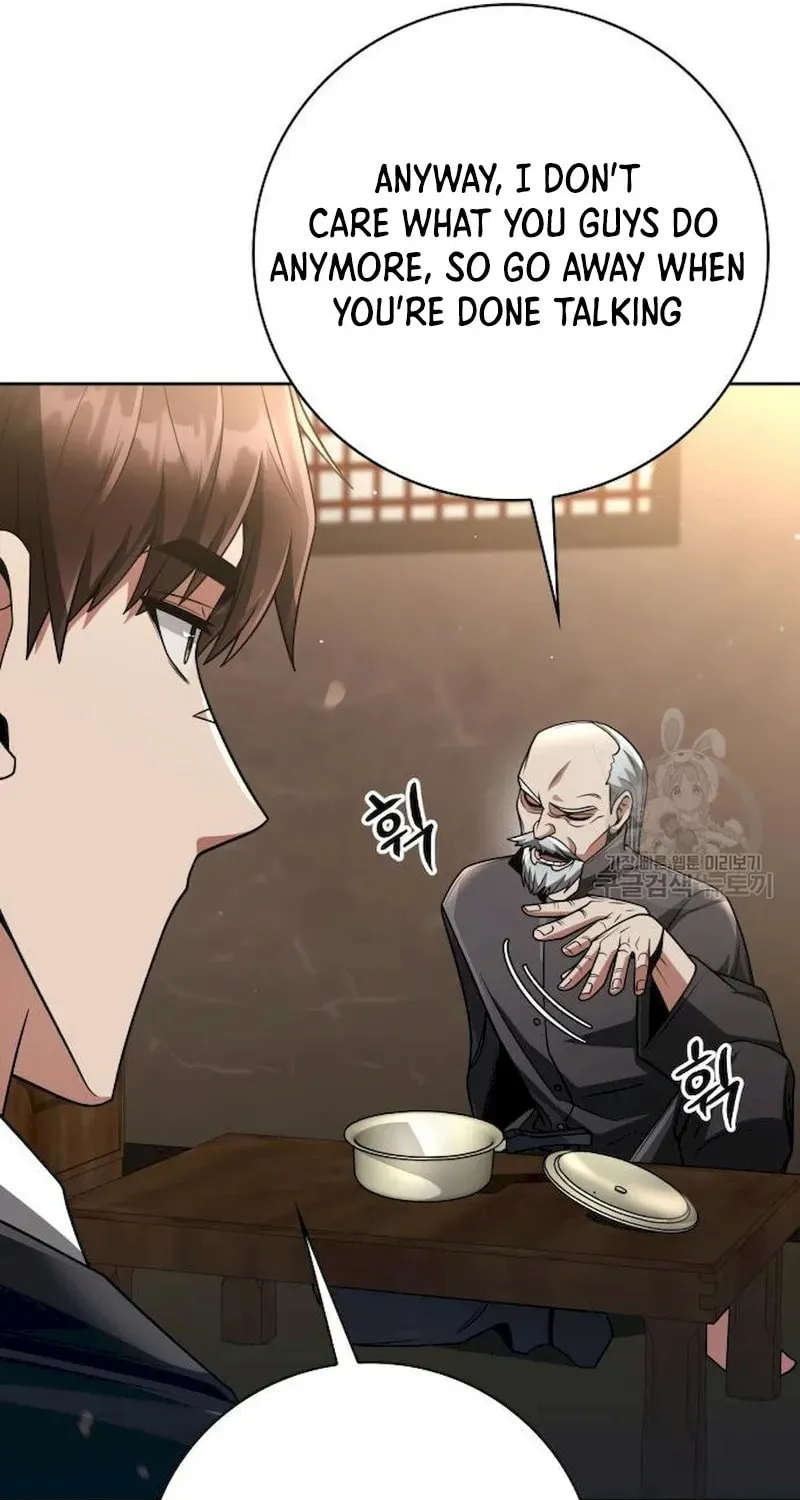 The Dungeon Cleaning Life of a Once Genius Hunter Chapter 40 page 82 - 