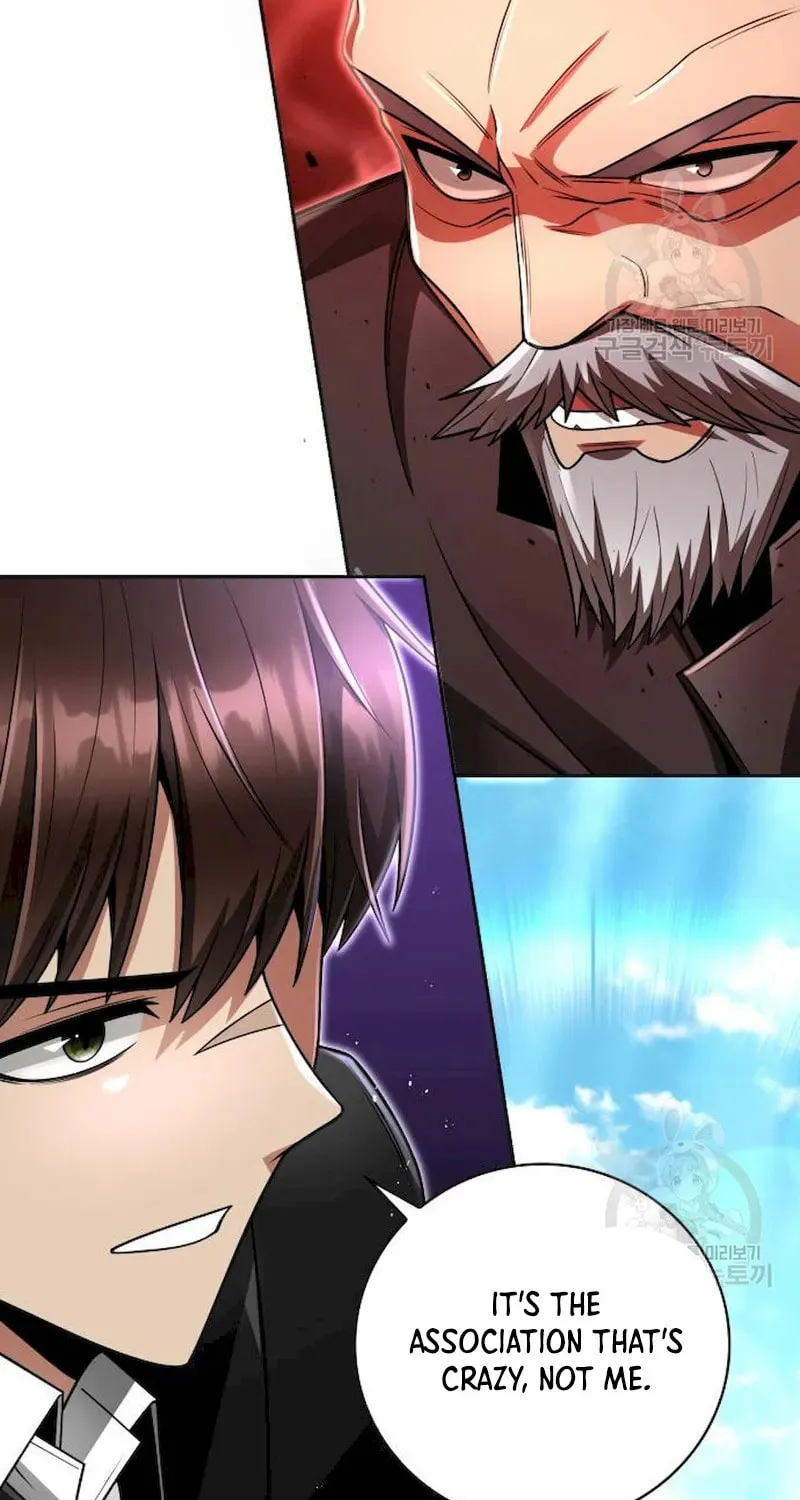 The Dungeon Cleaning Life of a Once Genius Hunter Chapter 40 page 88 - 