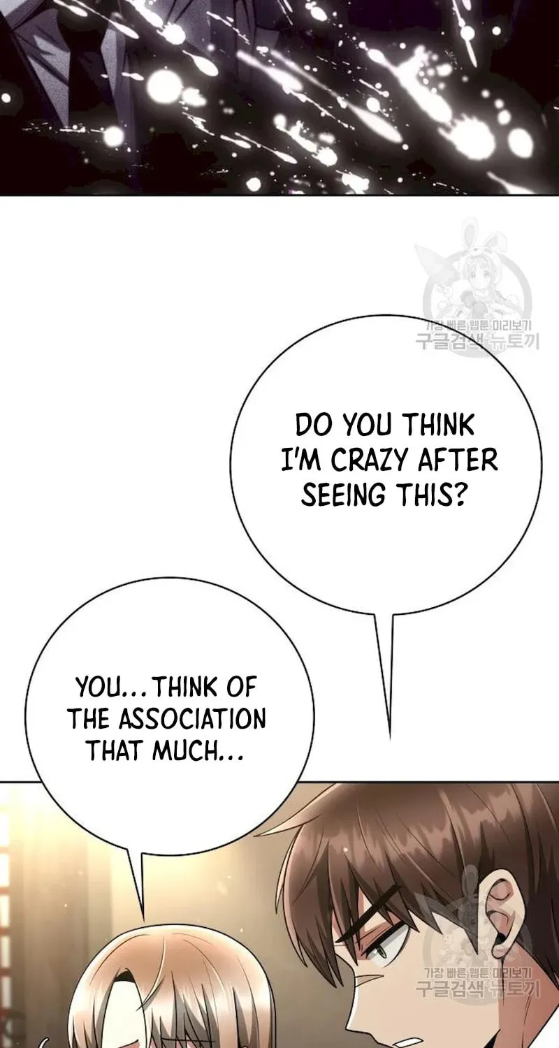 The Dungeon Cleaning Life of a Once Genius Hunter Chapter 40 page 91 - 