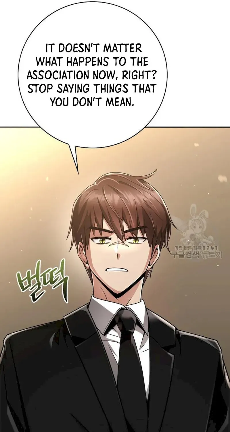 The Dungeon Cleaning Life of a Once Genius Hunter Chapter 40 page 93 - 