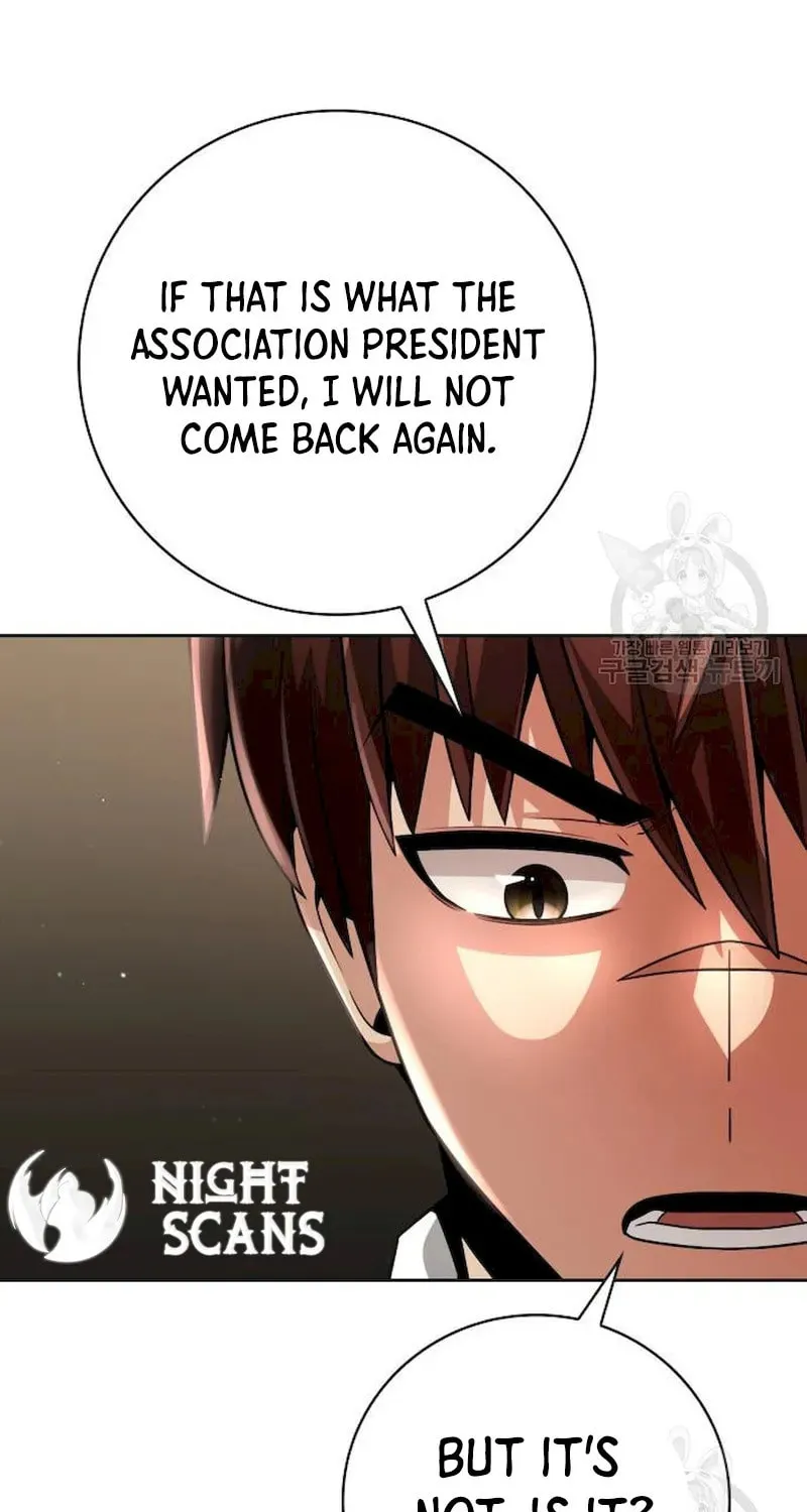 The Dungeon Cleaning Life of a Once Genius Hunter Chapter 40 page 95 - 