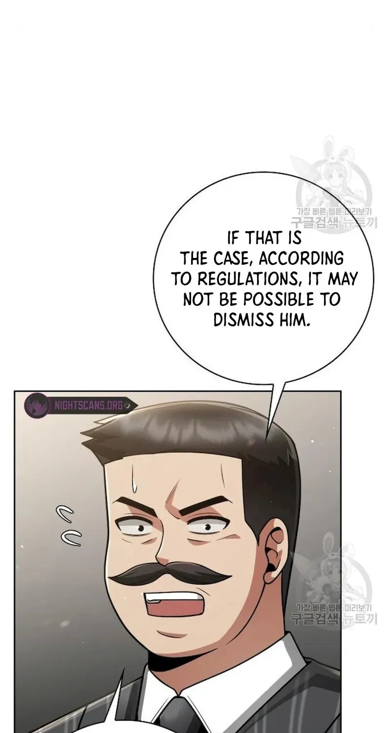 The Dungeon Cleaning Life of a Once Genius Hunter Chapter 41 page 101 - 