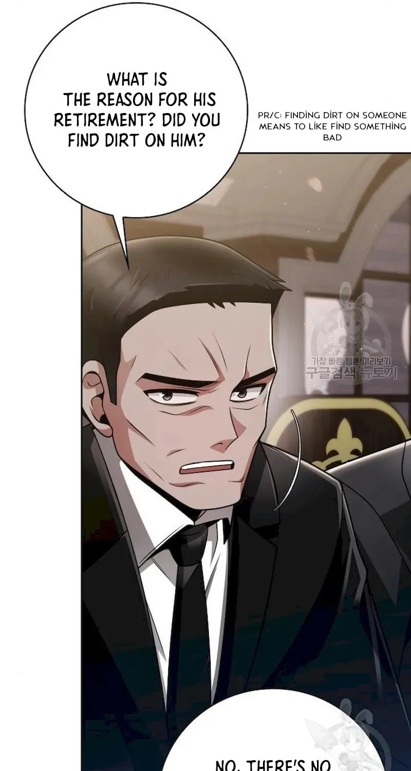 The Dungeon Cleaning Life of a Once Genius Hunter Chapter 41 page 30 - 
