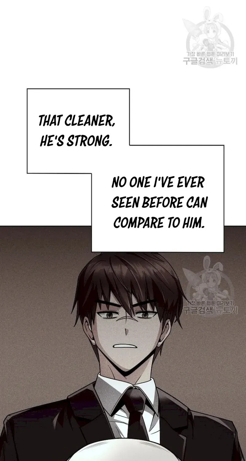 The Dungeon Cleaning Life of a Once Genius Hunter Chapter 41 page 4 - 