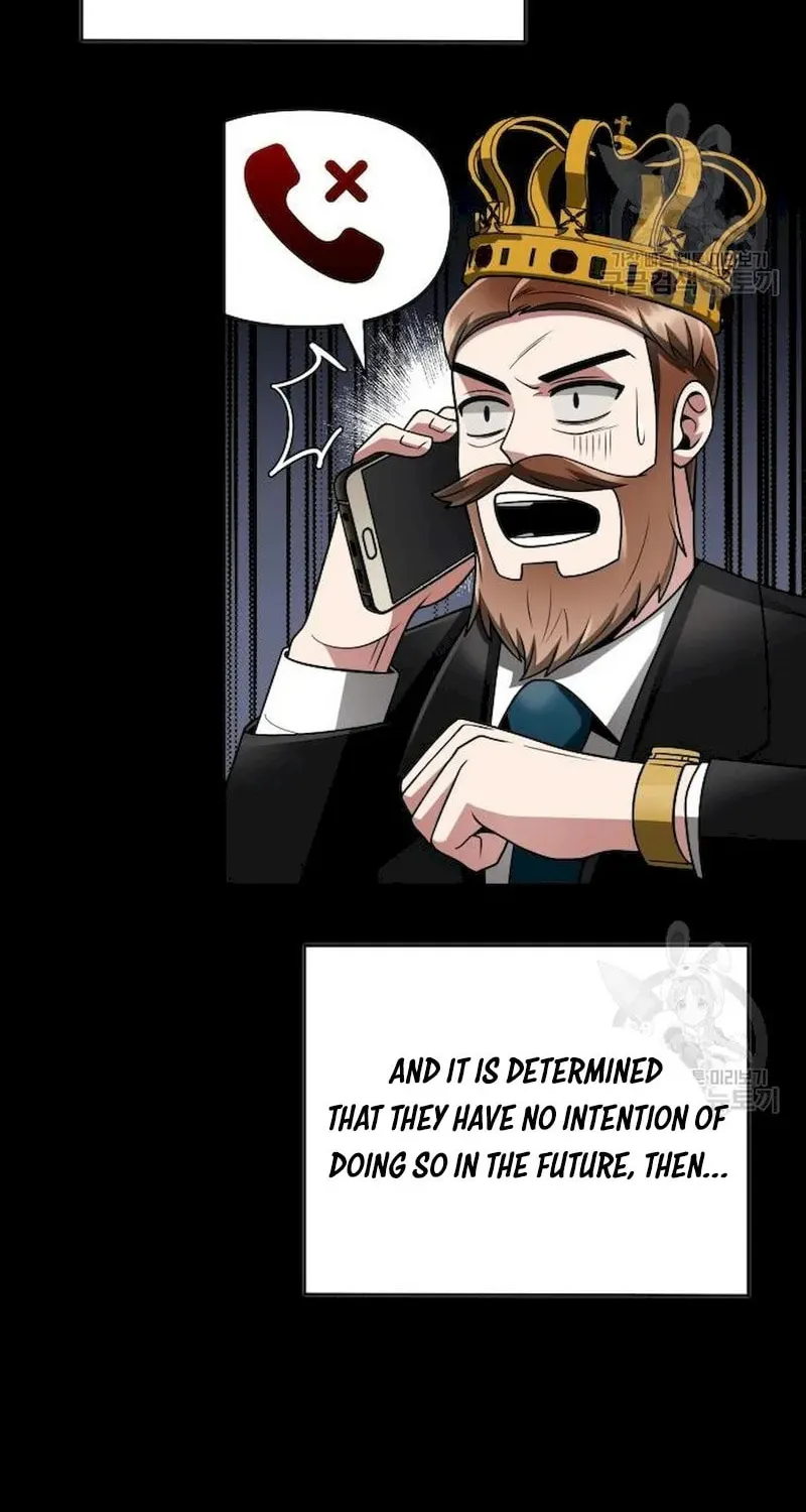 The Dungeon Cleaning Life of a Once Genius Hunter Chapter 41 page 33 - 