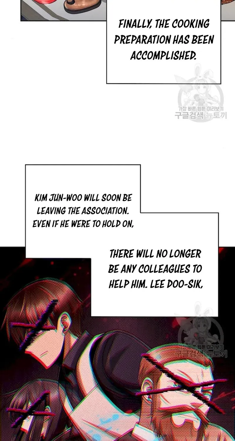 The Dungeon Cleaning Life of a Once Genius Hunter Chapter 41 page 46 - 