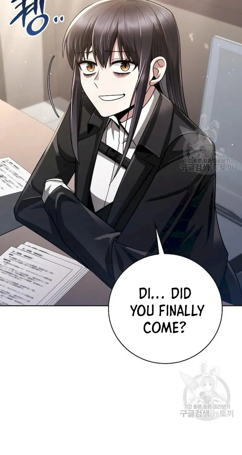 The Dungeon Cleaning Life of a Once Genius Hunter Chapter 41 page 57 - 