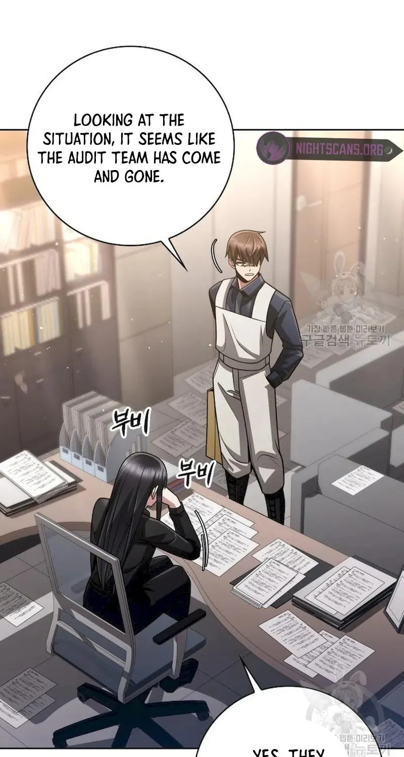 The Dungeon Cleaning Life of a Once Genius Hunter Chapter 41 page 58 - 