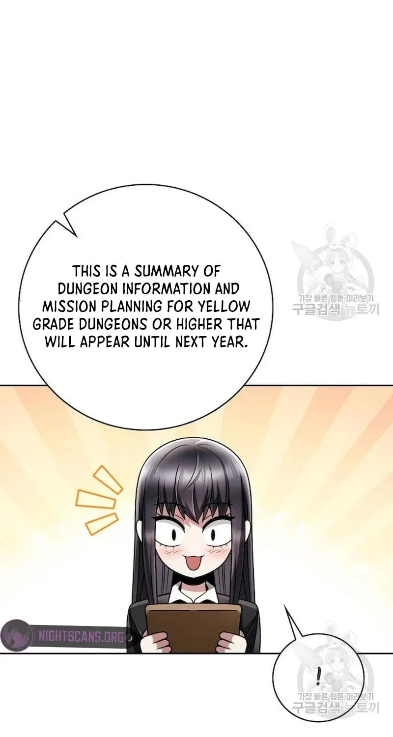 The Dungeon Cleaning Life of a Once Genius Hunter Chapter 41 page 69 - 