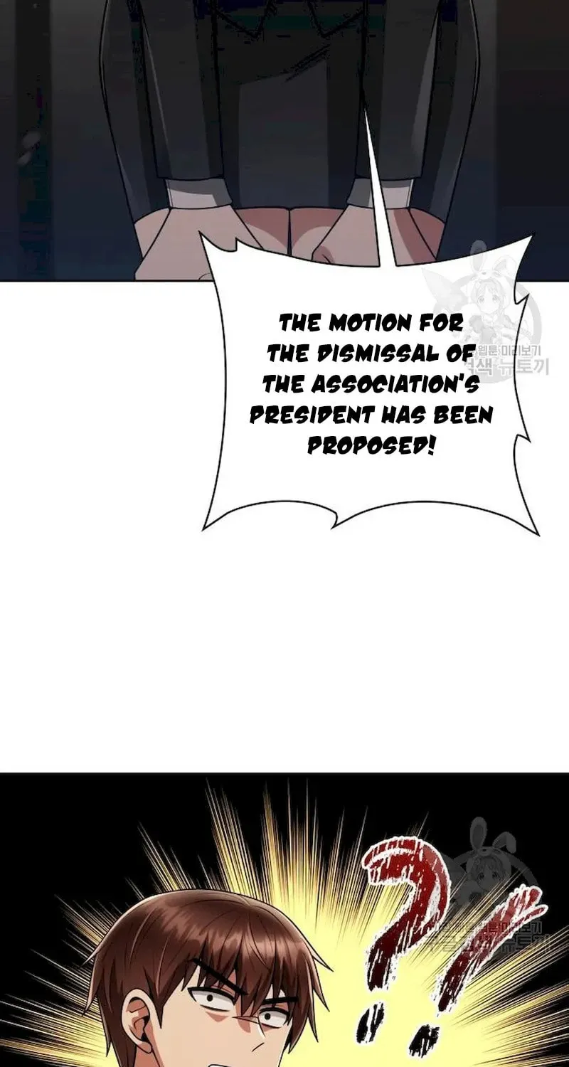 The Dungeon Cleaning Life of a Once Genius Hunter Chapter 41 page 79 - 