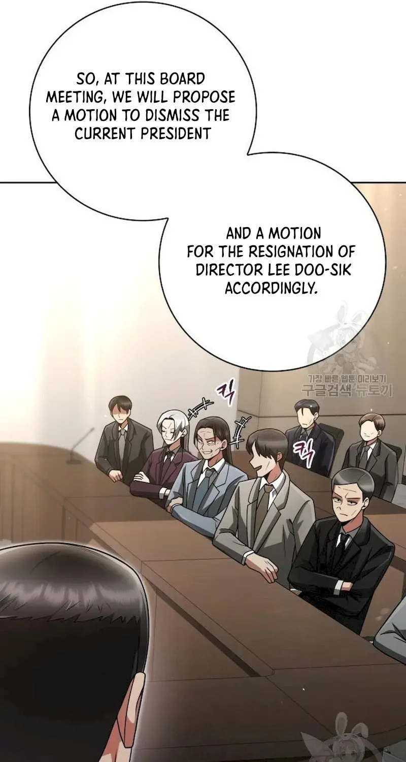 The Dungeon Cleaning Life of a Once Genius Hunter Chapter 41 page 85 - 