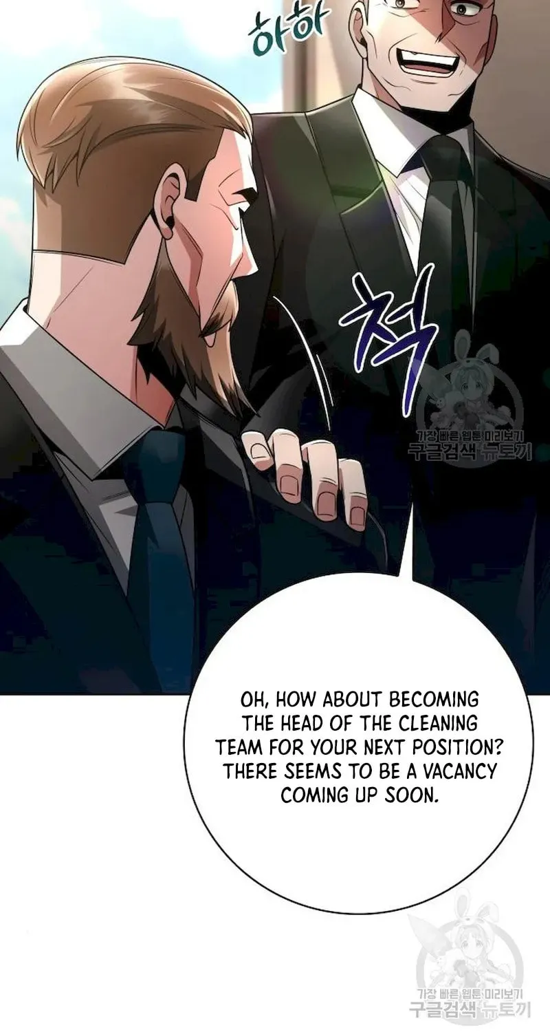 The Dungeon Cleaning Life of a Once Genius Hunter Chapter 41 page 96 - 