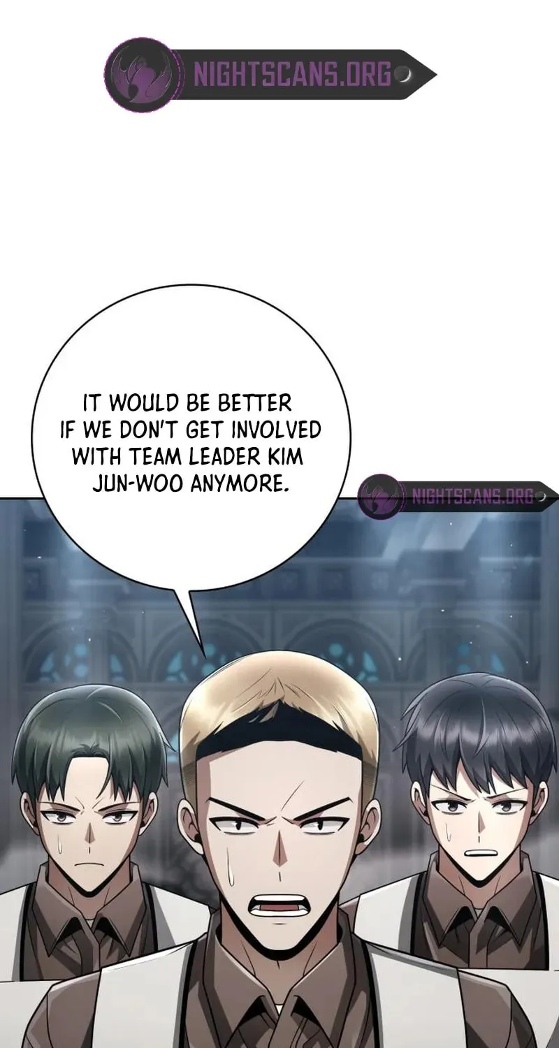 The Dungeon Cleaning Life of a Once Genius Hunter Chapter 42 page 2 - 