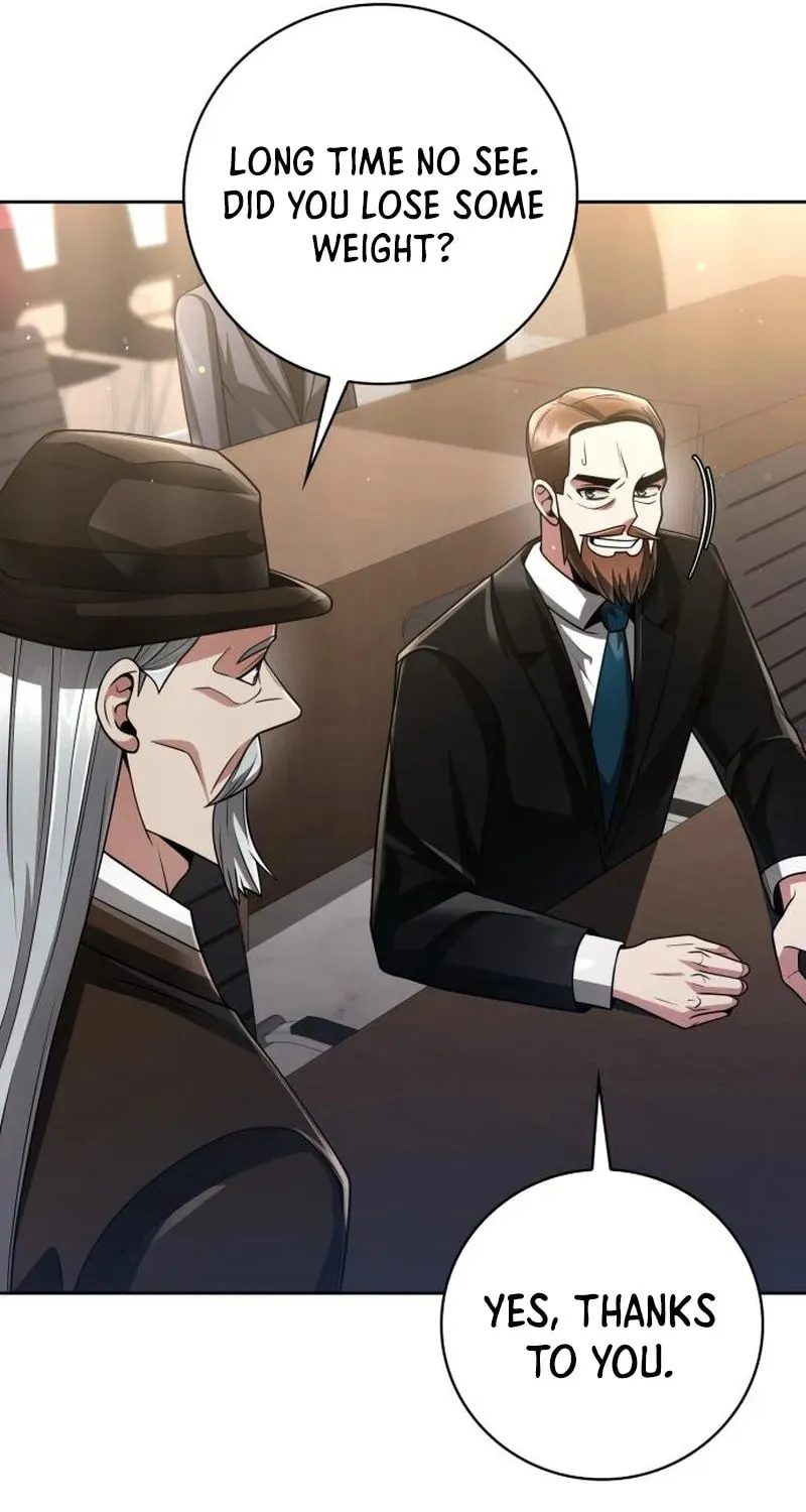 The Dungeon Cleaning Life of a Once Genius Hunter Chapter 42 page 18 - 
