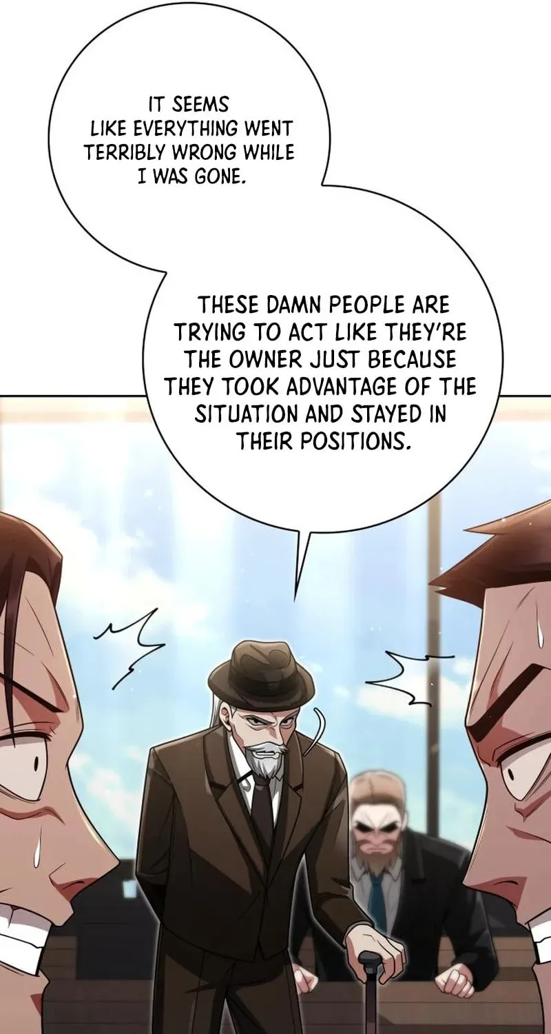 The Dungeon Cleaning Life of a Once Genius Hunter Chapter 42 page 21 - 