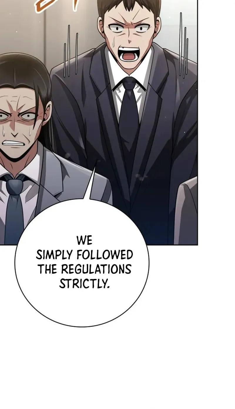 The Dungeon Cleaning Life of a Once Genius Hunter Chapter 42 page 23 - 