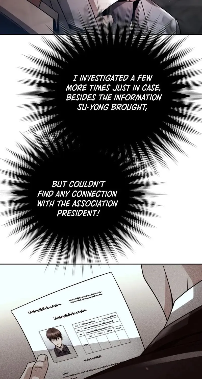 The Dungeon Cleaning Life of a Once Genius Hunter Chapter 42 page 30 - 
