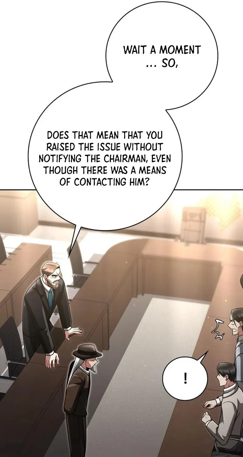 The Dungeon Cleaning Life of a Once Genius Hunter Chapter 42 page 32 - 