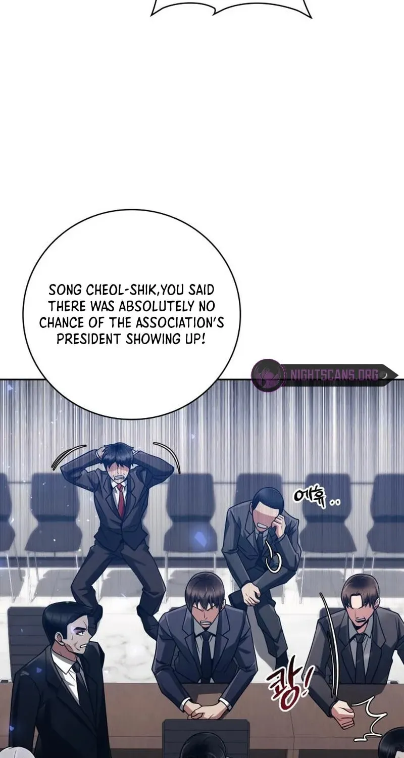 The Dungeon Cleaning Life of a Once Genius Hunter Chapter 42 page 38 - 