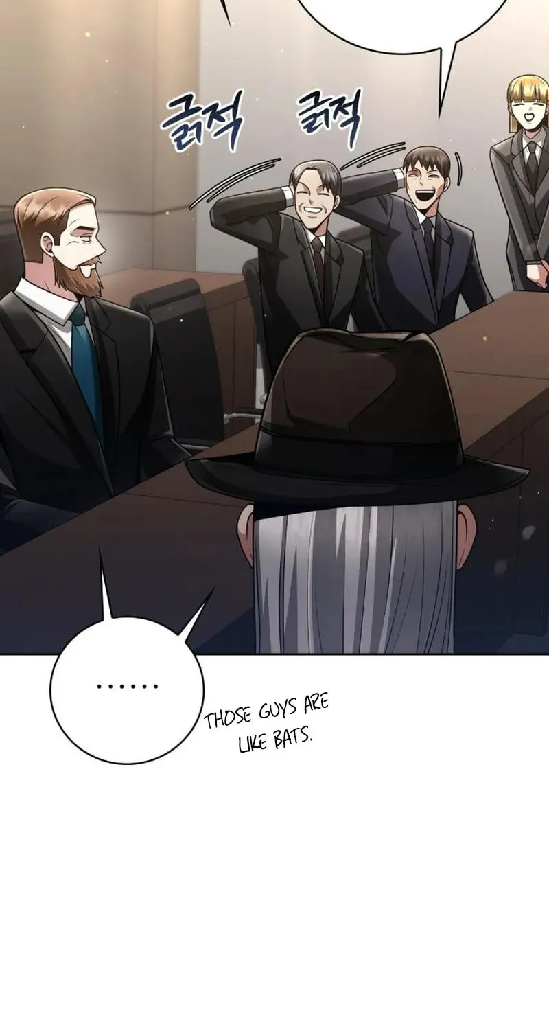 The Dungeon Cleaning Life of a Once Genius Hunter Chapter 42 page 42 - 