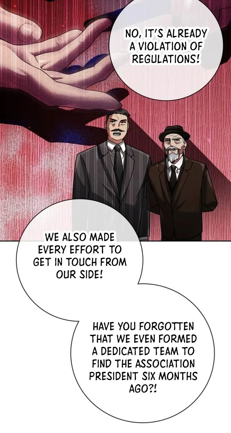 The Dungeon Cleaning Life of a Once Genius Hunter Chapter 42 page 45 - 