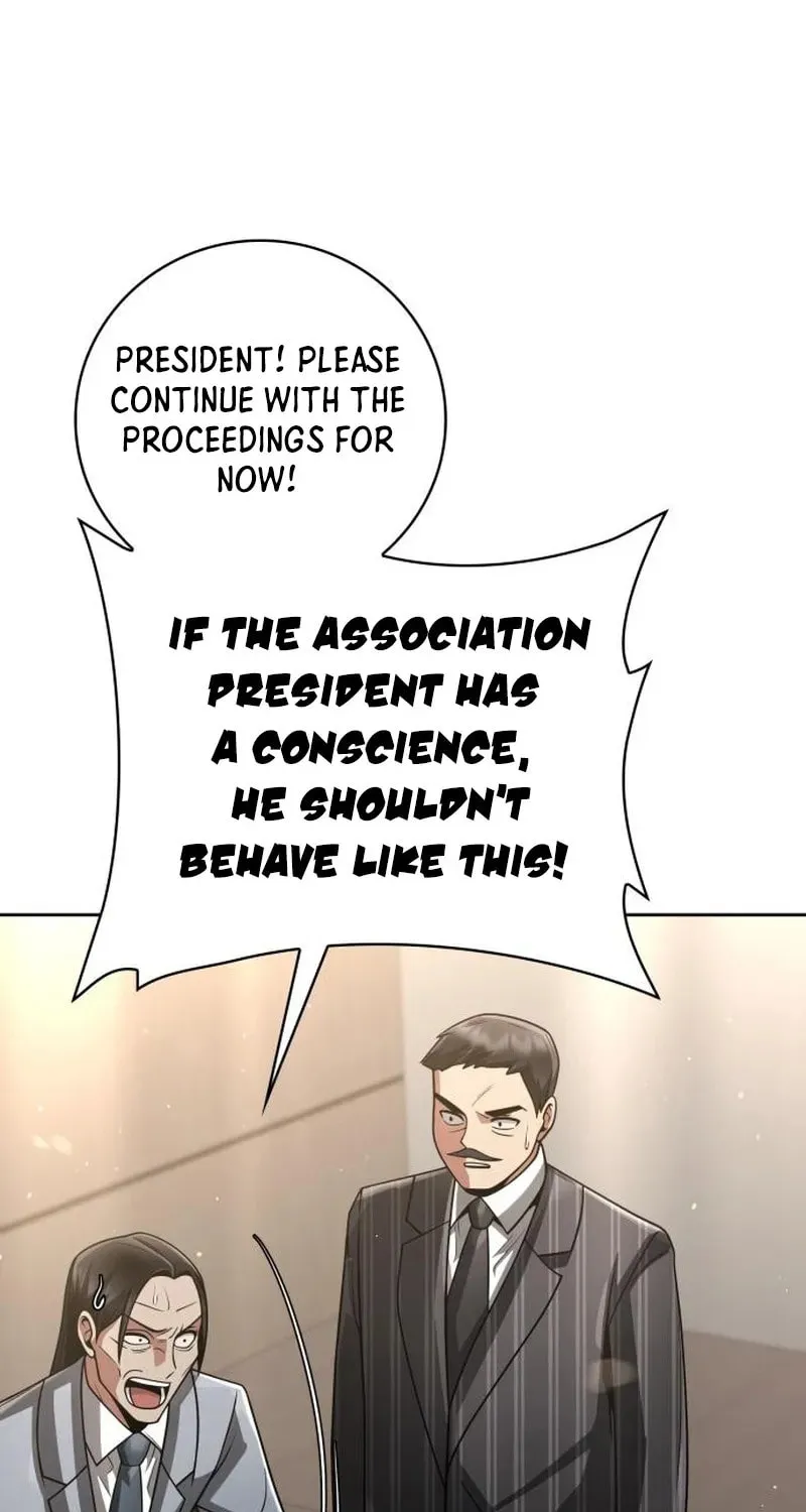 The Dungeon Cleaning Life of a Once Genius Hunter Chapter 42 page 46 - 