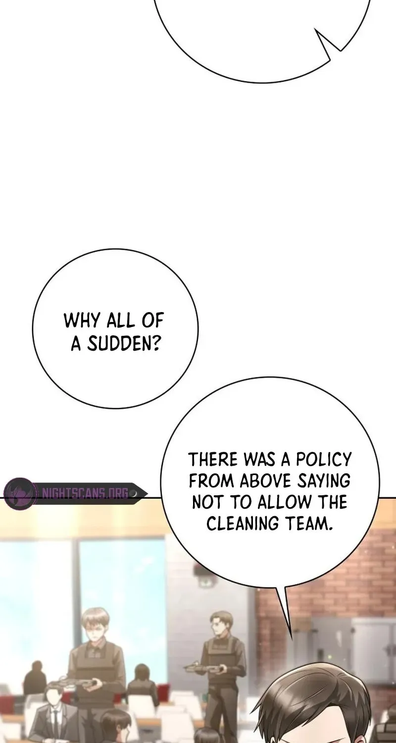 The Dungeon Cleaning Life of a Once Genius Hunter Chapter 42 page 65 - 