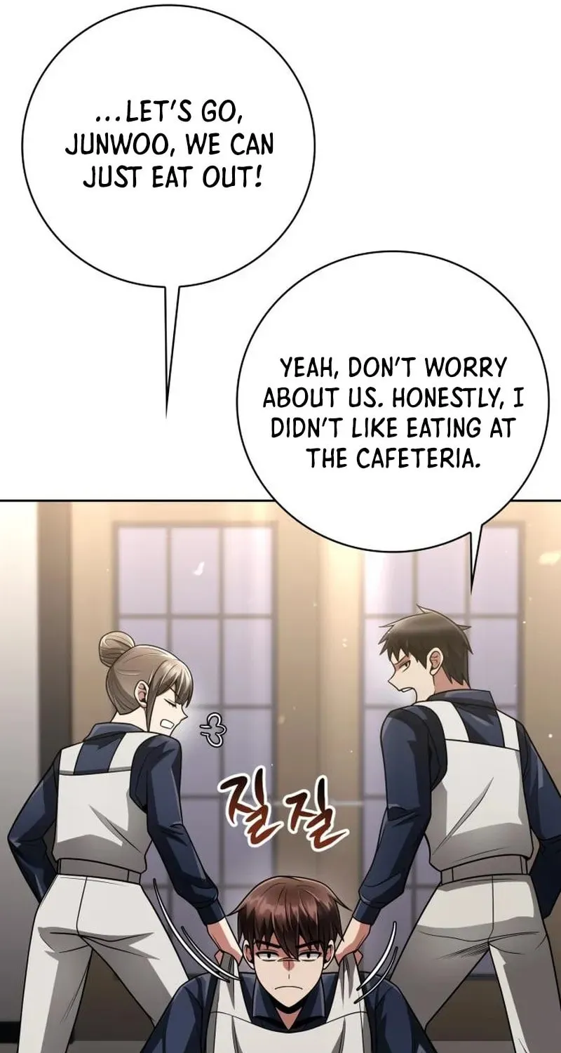 The Dungeon Cleaning Life of a Once Genius Hunter Chapter 42 page 68 - 