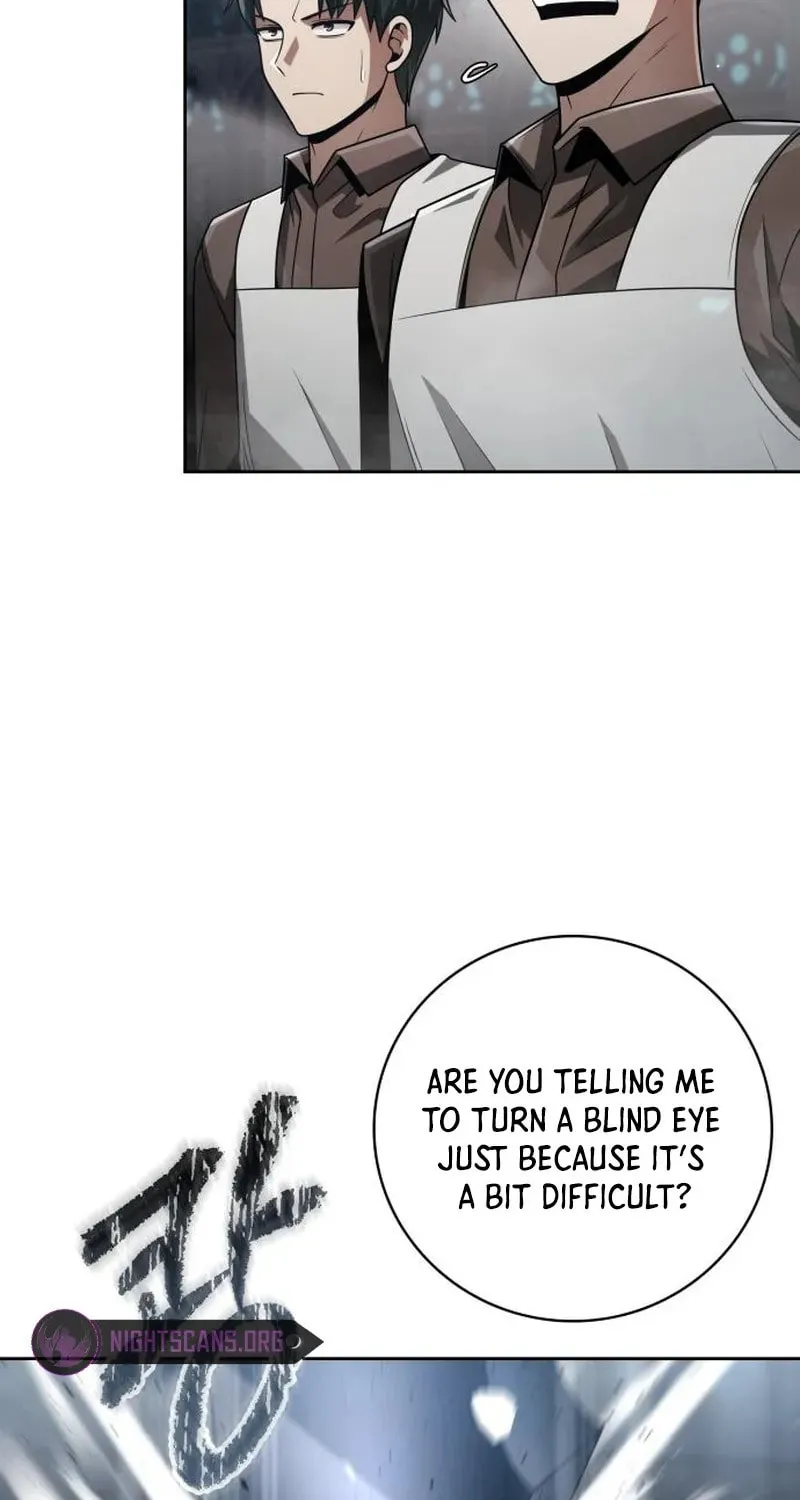 The Dungeon Cleaning Life of a Once Genius Hunter Chapter 42 page 8 - 