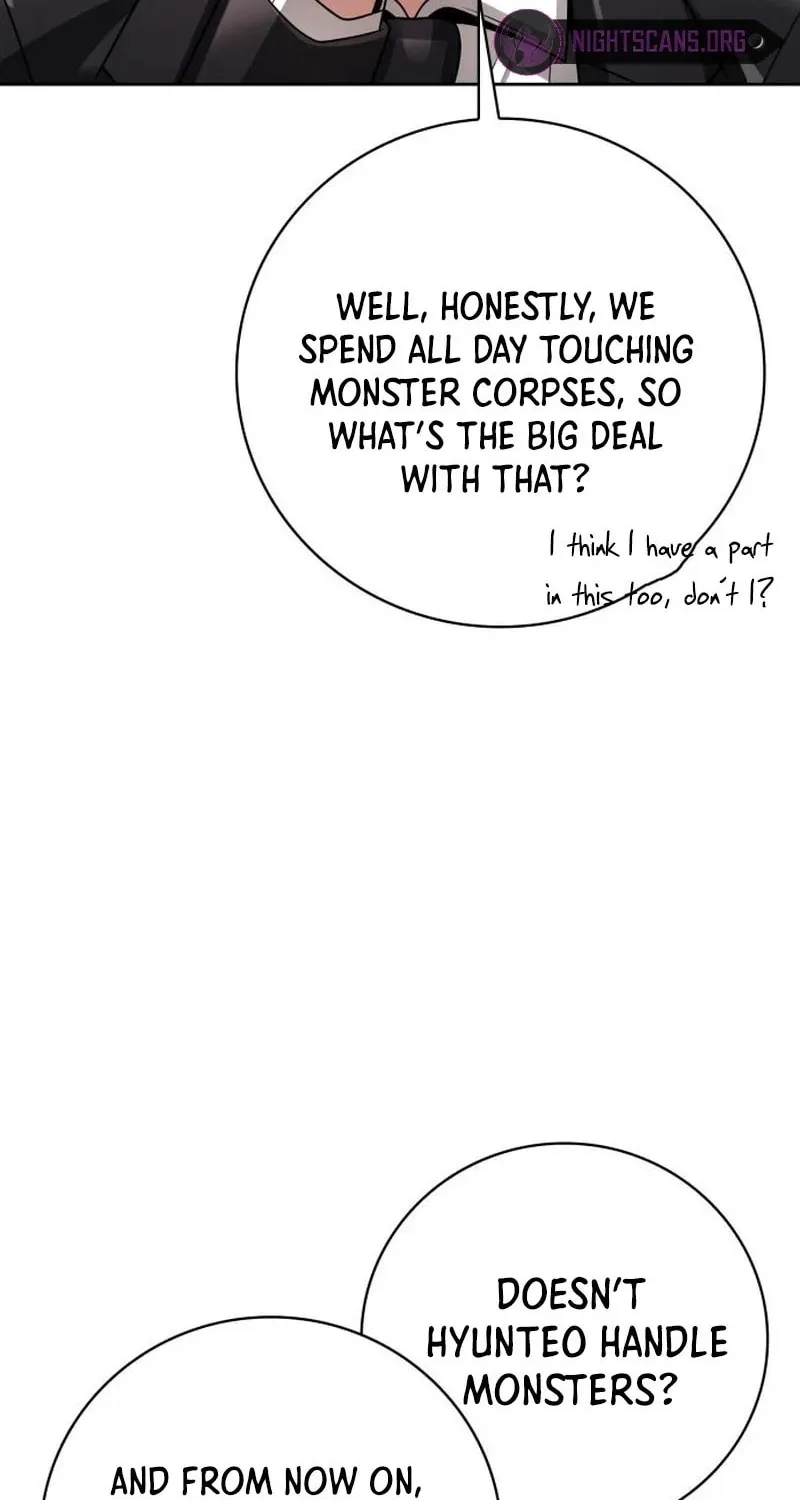 The Dungeon Cleaning Life of a Once Genius Hunter Chapter 42 page 77 - 