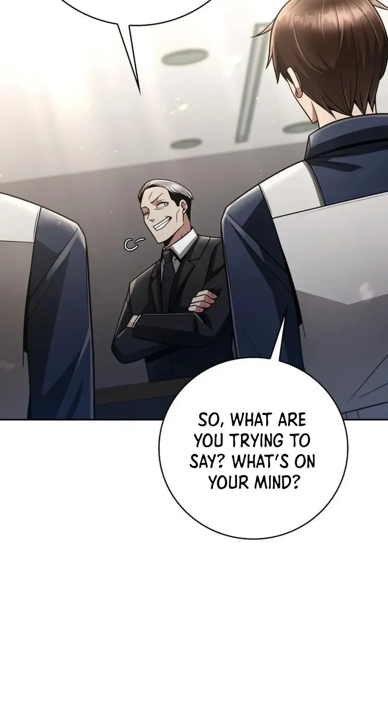 The Dungeon Cleaning Life of a Once Genius Hunter Chapter 42 page 83 - 