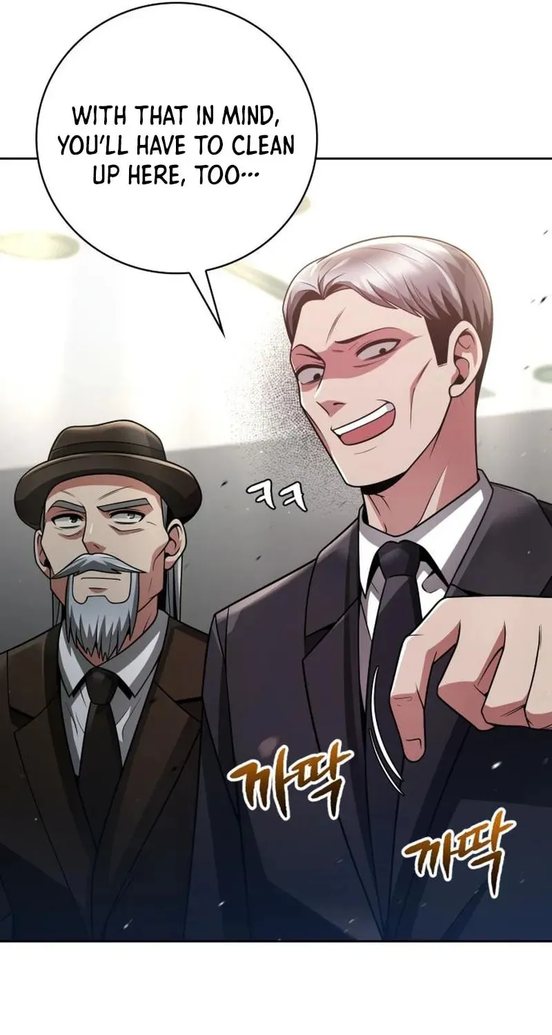 The Dungeon Cleaning Life of a Once Genius Hunter Chapter 42 page 92 - 
