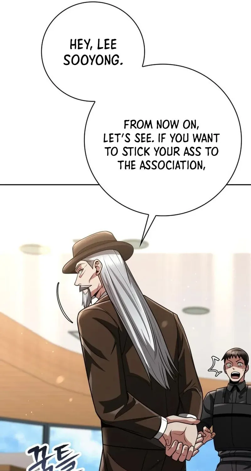 The Dungeon Cleaning Life of a Once Genius Hunter Chapter 42 page 100 - 