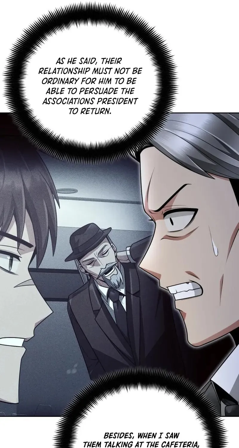 The Dungeon Cleaning Life of a Once Genius Hunter Chapter 43 page 30 - 