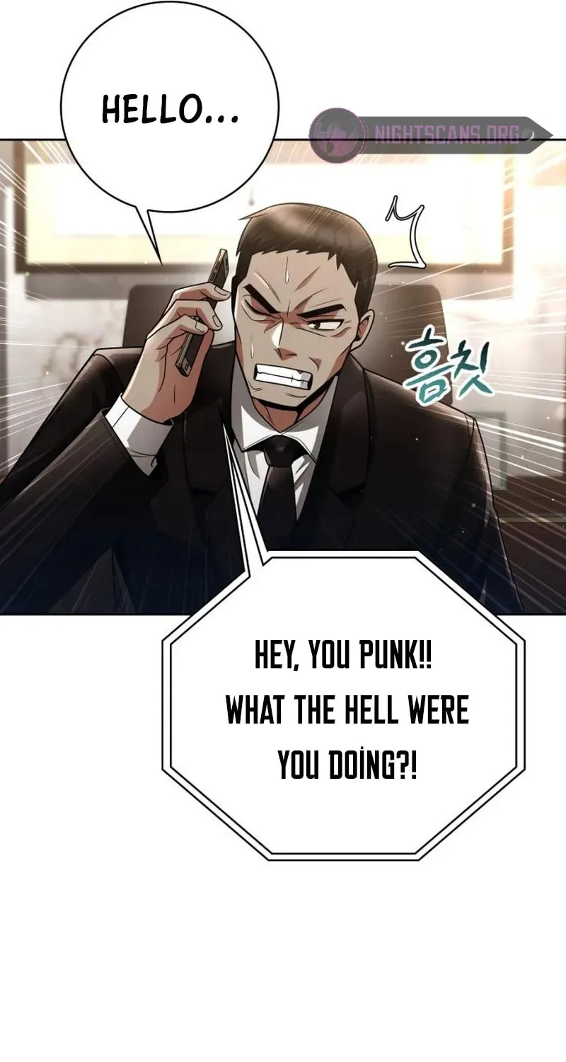The Dungeon Cleaning Life of a Once Genius Hunter Chapter 43 page 34 - 
